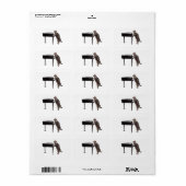 キャッツピ遊アノ ラベル (フルシート)