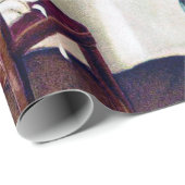 キャッツブレックファーストタイムルイワーイン ラッピングペーパー (ロールコーナー)