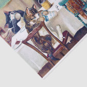 キャッツブレックファーストタイムルイワーイン 薄葉紙 (詳細)