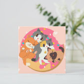 キャッツホリデーカード シーズンカード (スタンド正面)