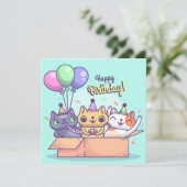 キャッツホリデーカード シーズンカード (スタンド正面)