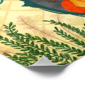 キャッツホームオフィスポートレートギャラリー ポスター (角)