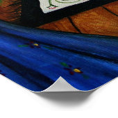 キャッツマジカルナイトナイト魔法 ポスター (角)