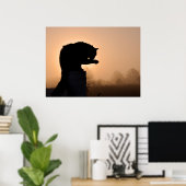 キャッツモーニングバス ポスター (ホームオフィス)