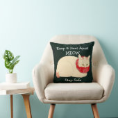 キャッツ保6足アパート クッション (椅子)