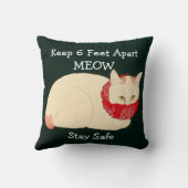 キャッツ保6足アパート クッション (裏面)