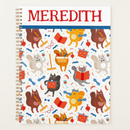 キャッツ忙しプランナー プランナー手帳