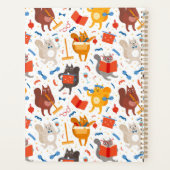 キャッツ忙しプランナー プランナー手帳 (裏面)