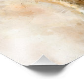 キャッツ最高のフレンズフォーエバー水彩 フォトプリント            (角)