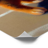 キャッツ遊テニス ポスター (角)