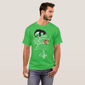キャッツ1 ファミリー Tシャツ (正面フル)