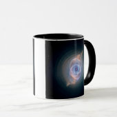 キャッツ・アイの星雲 マグカップ (正面右)