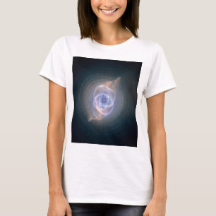 キャッツ・アイの星雲 Tシャツ