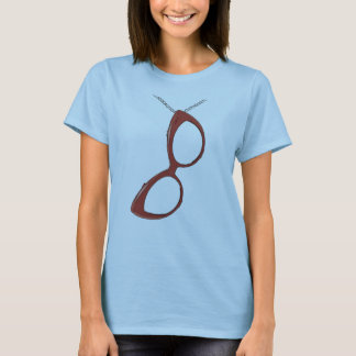 キャッツ・アイガラス Tシャツ