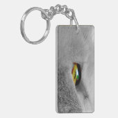 キャッツ・アイ キーホルダー (正面左)