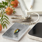 キャッツ・アイ キーホルダー (正面右)