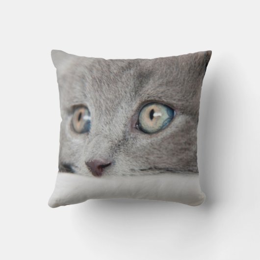 キャッツ・アイ クッション (裏面)