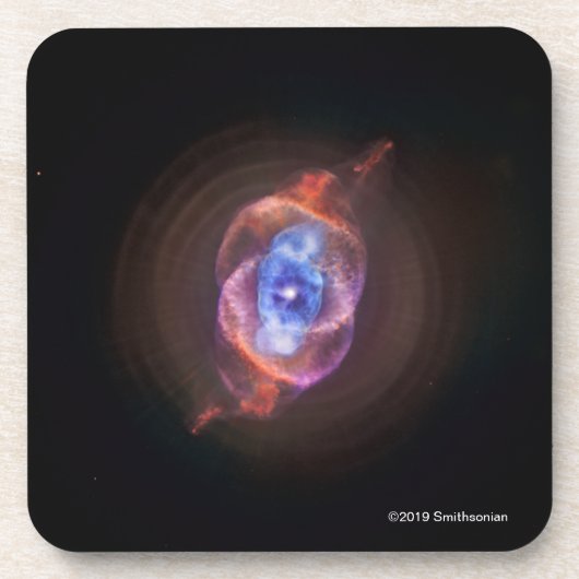 キャッツ・アイ コースター (正面)