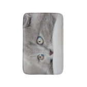 キャッツ・アイ バスマット (正面縦)