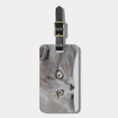 キャッツ・アイ ラゲッジタグ (正面縦)