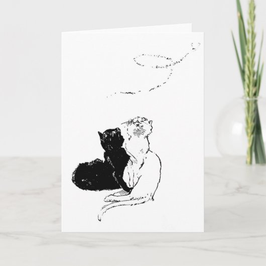 キャッツ、アレキサンドレ・ステインレン カード (正面)