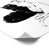 キャッツ、アレキサンドレ・ステインレン ポスター (角)