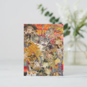 キャッツ・ア・ポカード ポストカード (スタンド正面)