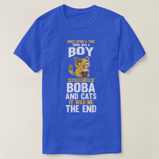 キャッツ・バブルティー Tシャツ (デザイン正面)