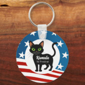 キャッツ・フォー・カマラデザイン キーホルダー (裏面)