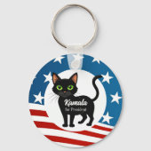 キャッツ・フォー・カマラデザイン キーホルダー (裏面)