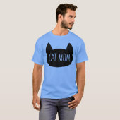 キャッツ・モーミー・ボーイ Tシャツ (正面フル)