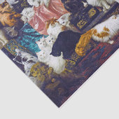 キャッツ（妻の恋人）、カール・カーラー 薄葉紙 (詳細)