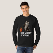 キャットアイが欲しいものメイヌーン Tシャツ (正面フル)