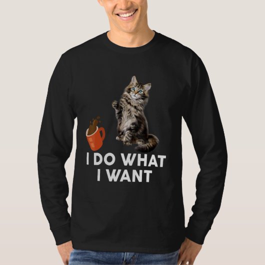キャットアイが欲しいものメイヌーン Tシャツ (正面)