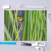 キャットアイグラス 薄葉紙 (クラフト)