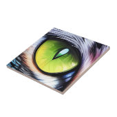 キャットアイタイルセラミックタイルセット タイル (側面)