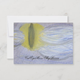 キャットアイドムーンキャンバス