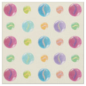 キャットアイビーの模様 ファブリック (クローズアップ)