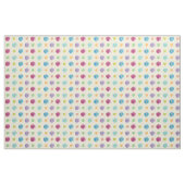 キャットアイビーの模様 ファブリック (ファットクウォーター)