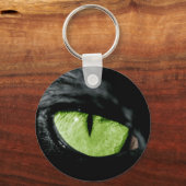 キャットアイ キーホルダー (正面)