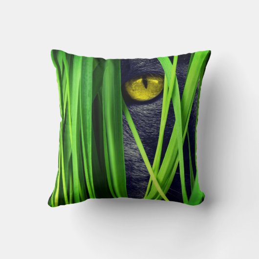 キャットアイ クッション (裏面)