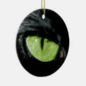 キャットアイ セラミックオーナメント (右)