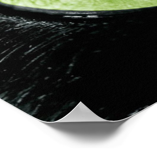 キャットアイ ポスター (角)