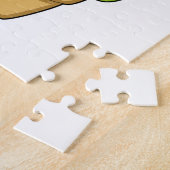 キャットアサボテン ジグソーパズル (側面)