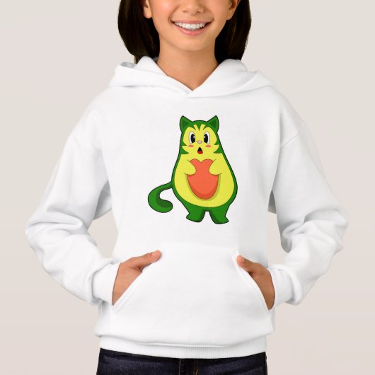 キャットアボカド (正面)