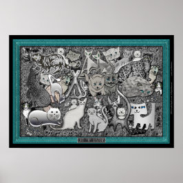 キャットアリスター ポスター