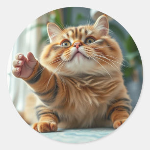 キャットアンギ ラウンドシール