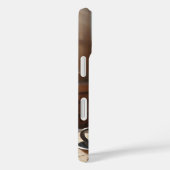 キャットアンドコーヒービア Case-Mate iPhoneケース (裏面 / 右)