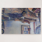 キャットアンドドッグパズル ジグソーパズル (横)