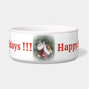 キャットアンドドッグボウル ボウル